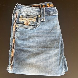 Rock revival Pilkin Boot Stretch